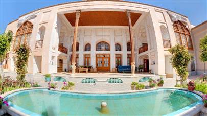  هتل سنتی بخردی اصفهان